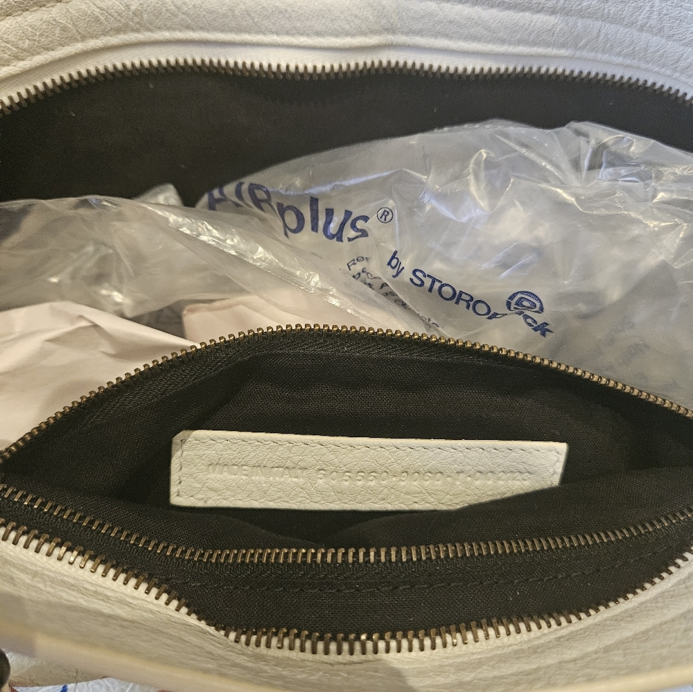 NWT Balenciaga City Graffiti Bag Sz Medium NWT - Picture 9 of 12